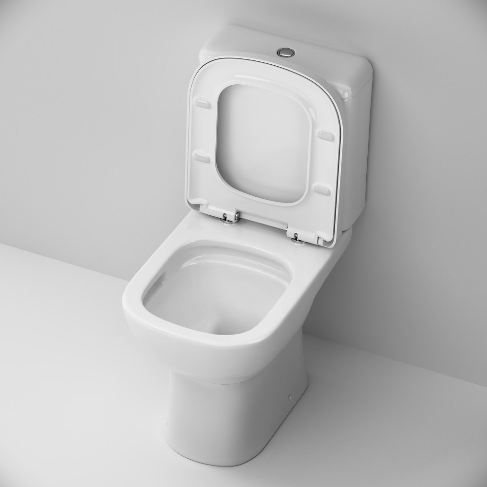 Унитаз-компакт Aquaspin с сиденьем микролифт Артикул: C85C8601SC | Код товара: 31442