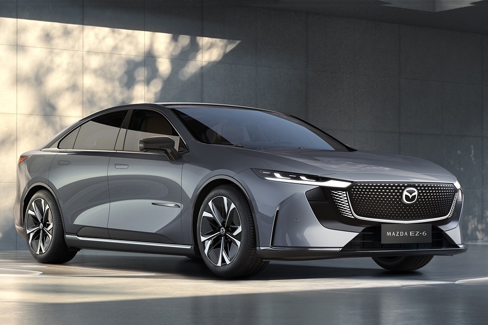 Пресс-служба: Mazda 