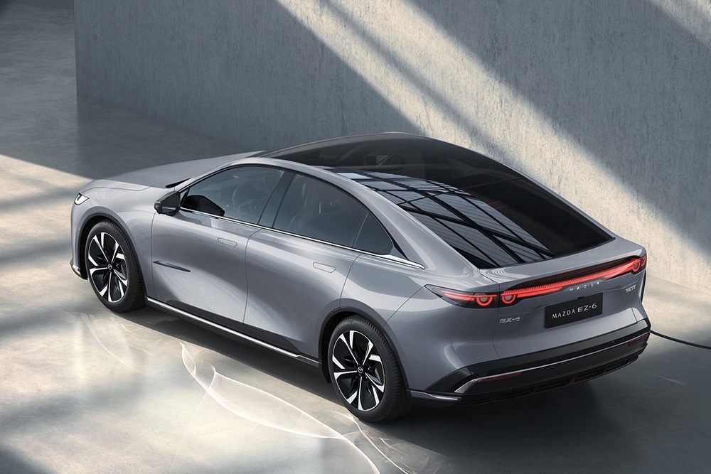 Пресс-служба: Mazda 