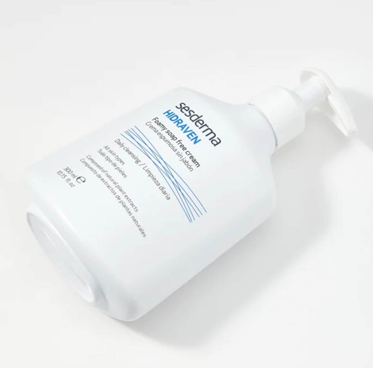 SESDERMA hidraven. Крем-пенка для умывания. Арт в ЗЯ:24780100020