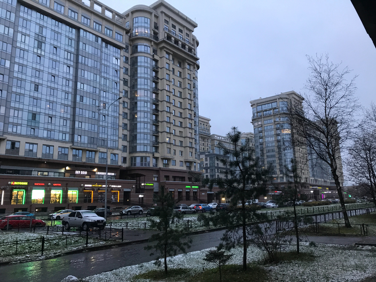 Санкт-Петербург