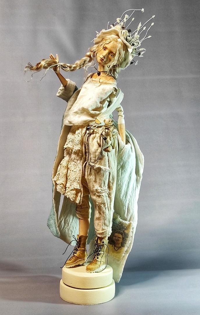 Автор Инга Янченко