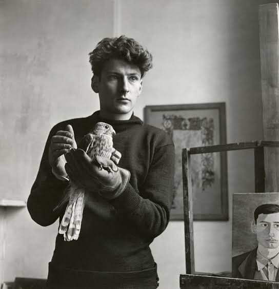 Люсьен Фрейд