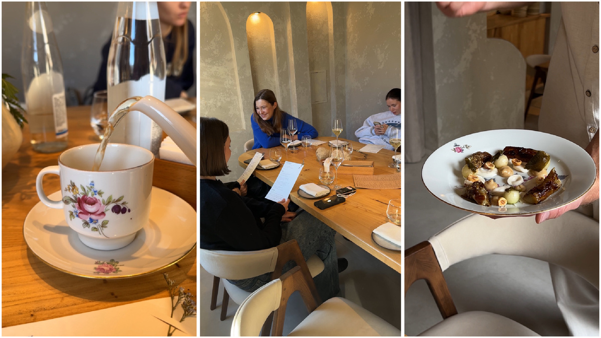 Ресторан «Агапа»