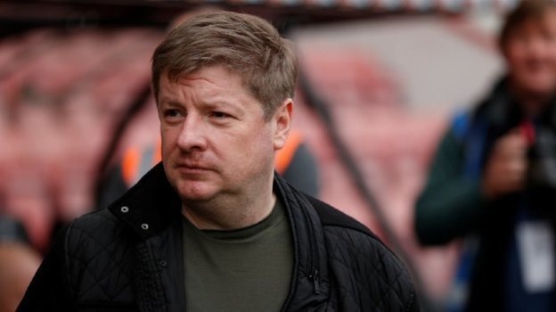    Бизнесмен Максим Демин. соцсети