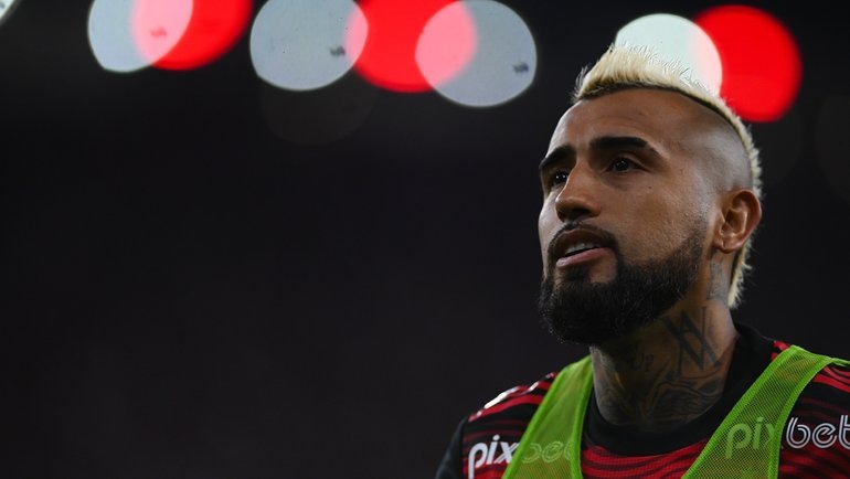    Артуро Видаль. Global Look Press