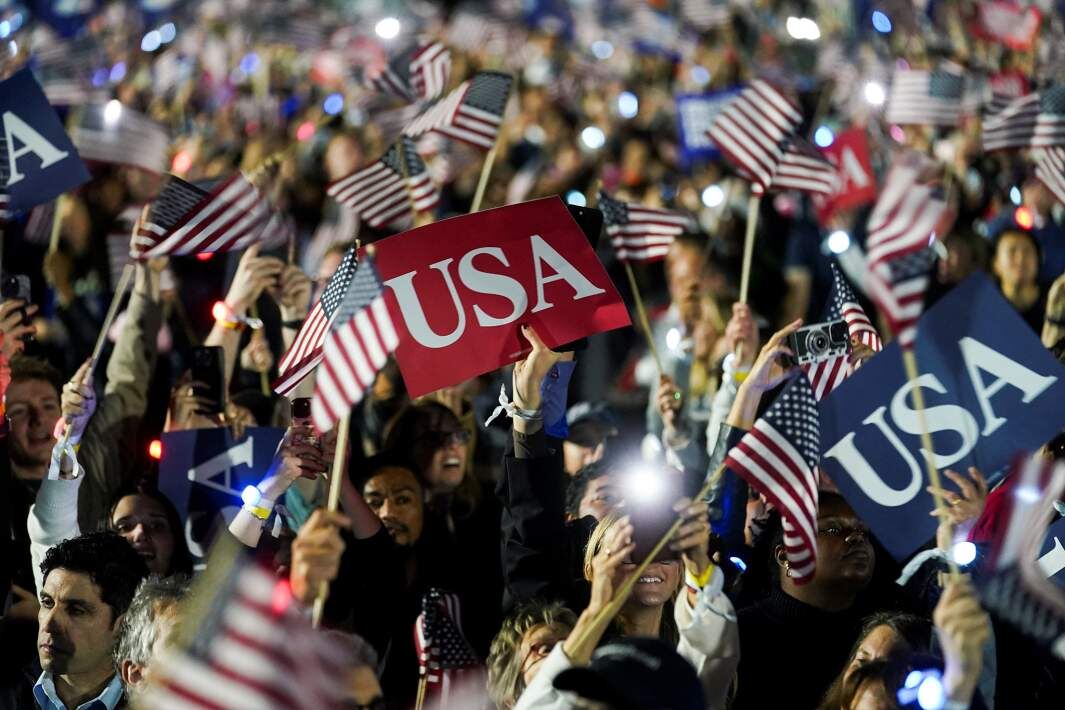 Фото: REUTERS/Kevin Lamarque