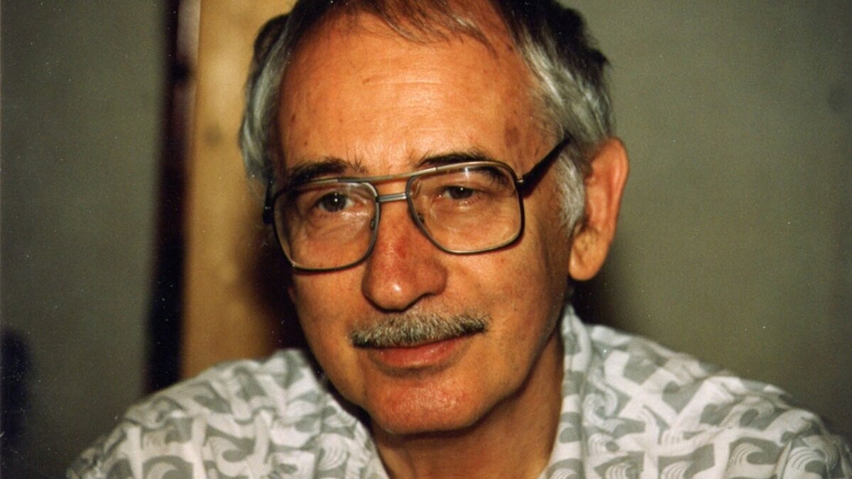 Валентин Турчин. Фото: skif.pereslavl.ru 