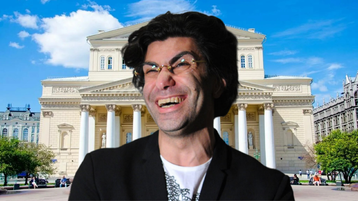 Николай Цискаридзе