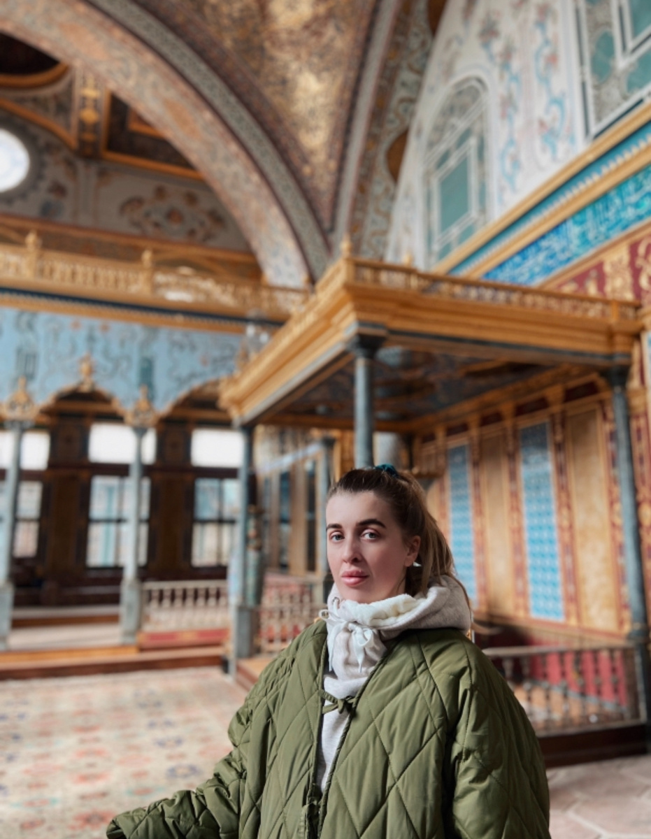 Покои Валиде Султан 