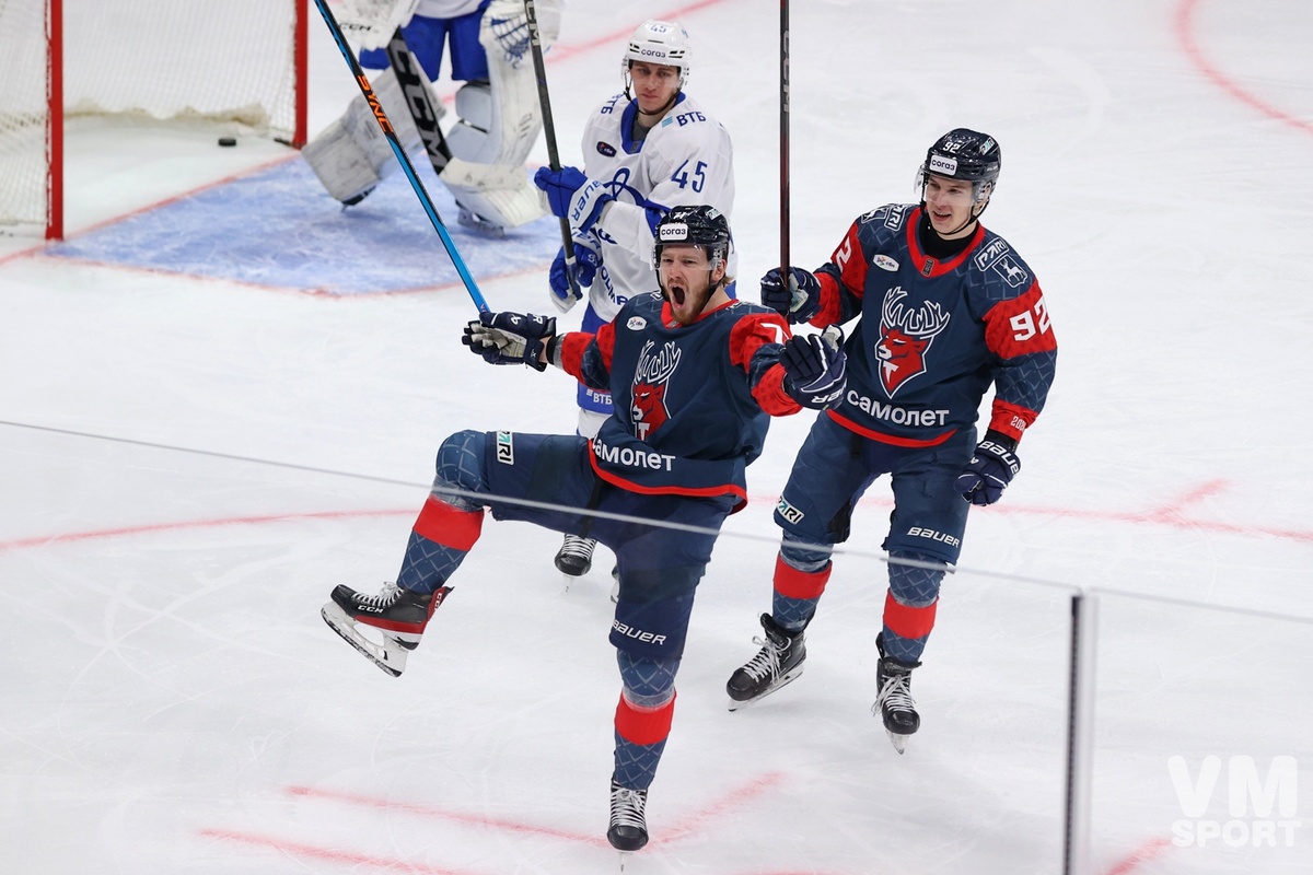 Фото: Наталья Бухарева/ «В мире спорта»