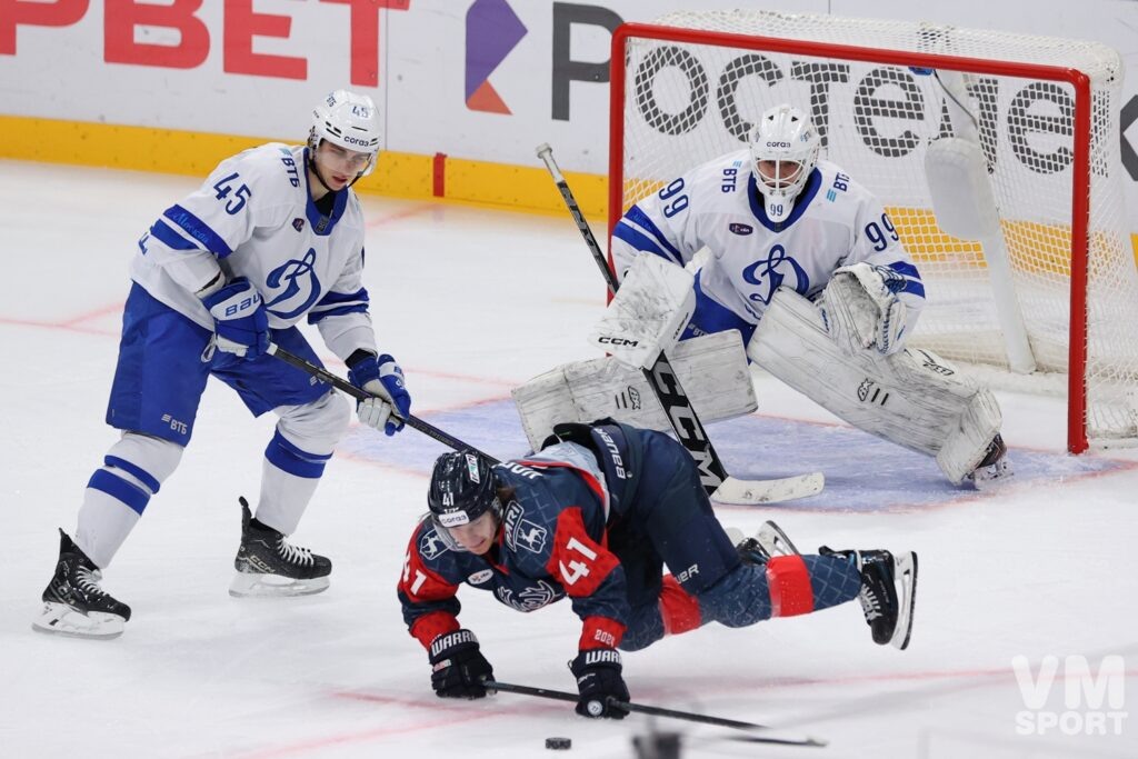 Фото: Наталья Бухарева/ «В мире спорта»