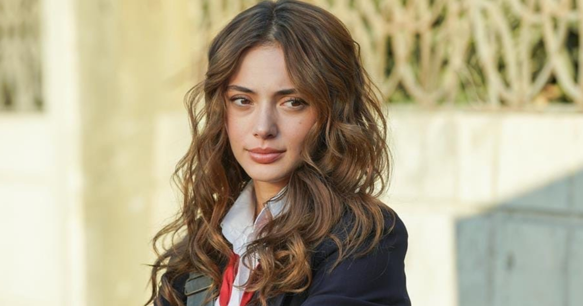 Рабиа Сойтюрк в сериале "Услышь меня"