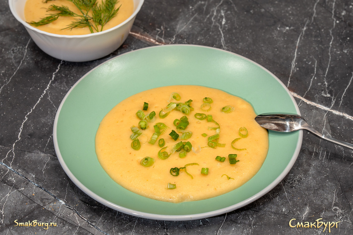 Простой и ароматный гарнир, универсально подходящий к любому горячему!