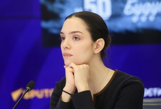    Евгения Медведева