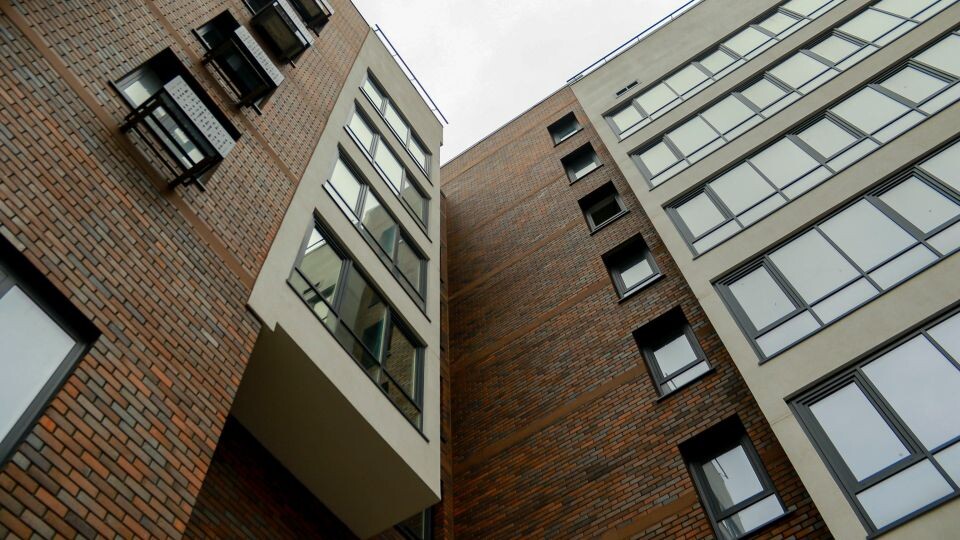    Недвижимость. Стройка. Новостройки. Источник: Виталий Барабаш