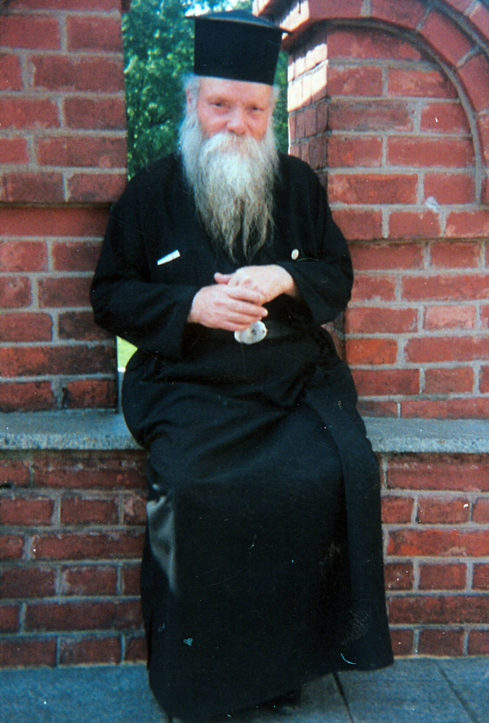 Старец Евмений. agiosnikiforos.gr