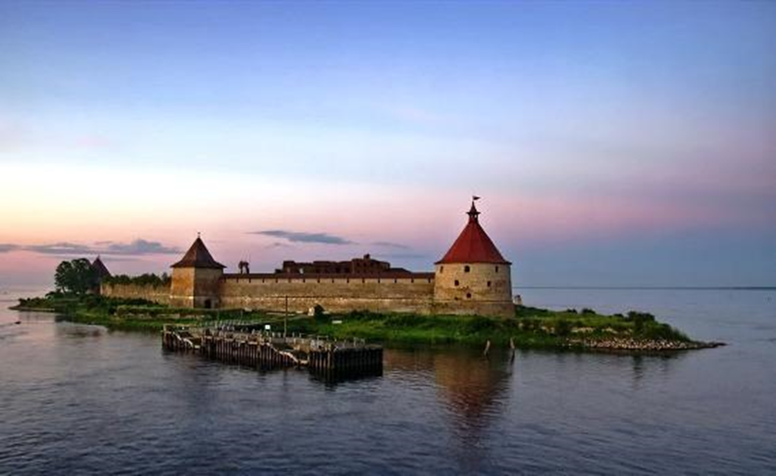 Крепость Орешек