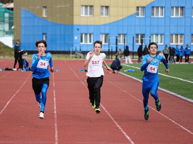     Фото: Министерство спорта Сахалинской области