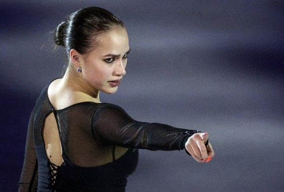    Алина Загитова