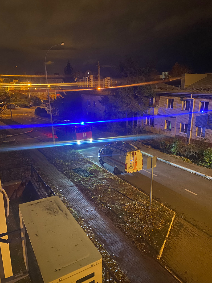 Герои этой ночи. Пожарные 🫶🏼