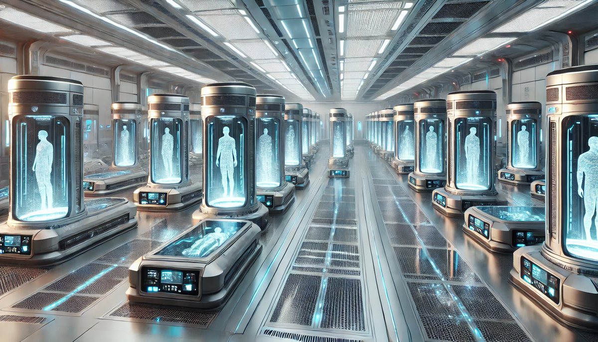 Криокамеры