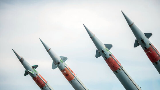    Минобороны Японии уточнило обстоятельства инцидента с запуском северокорейских баллистических ракет Андрей Галкин