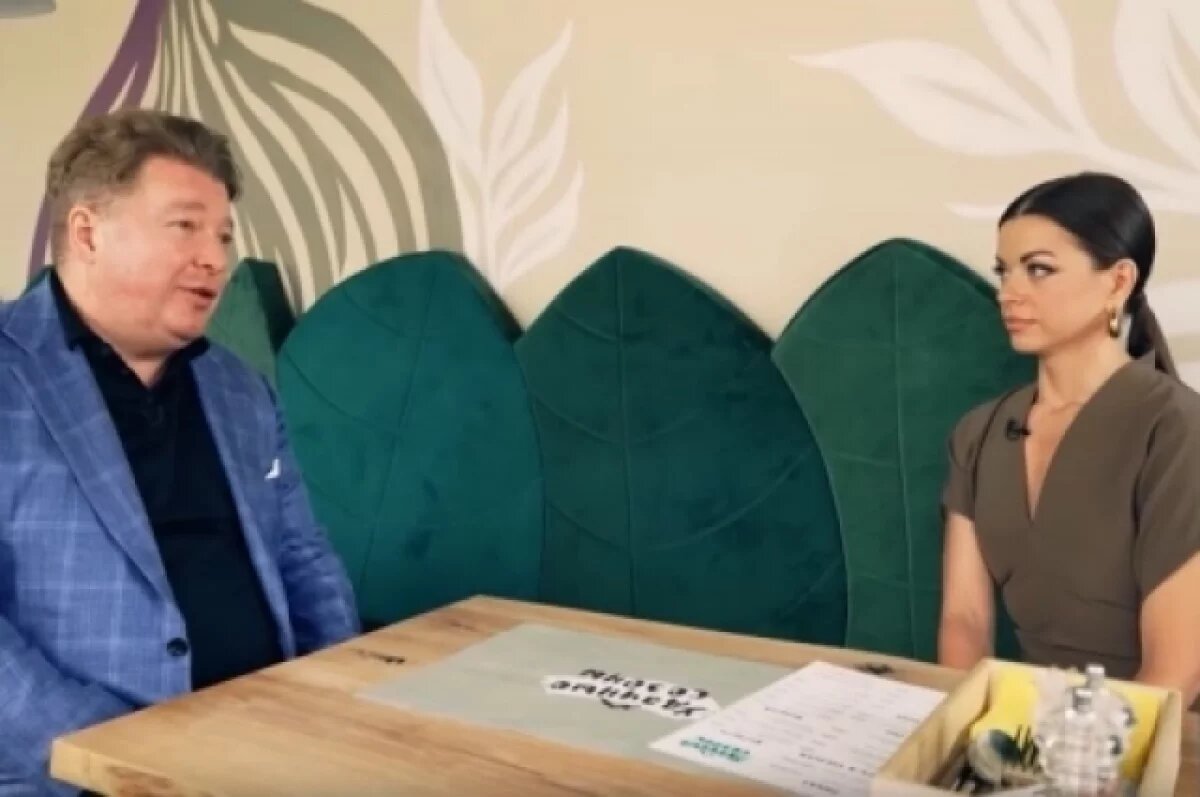    Рестораторы из Новосибирска Иванов и Евсейчева обменялись бизнесами