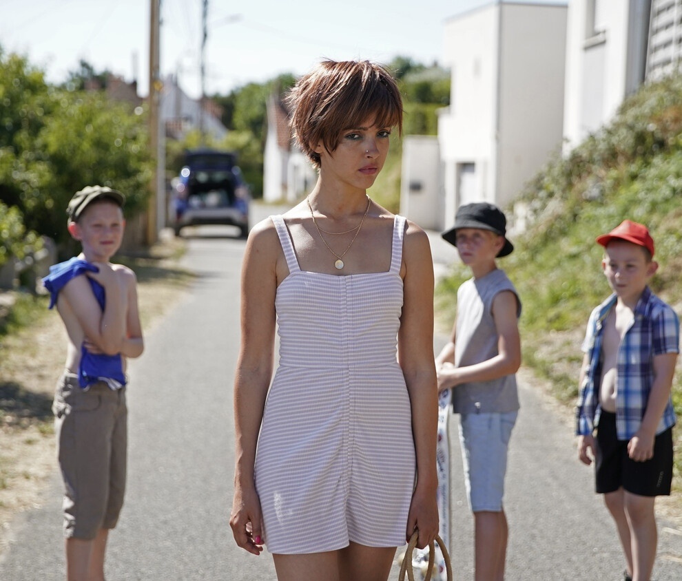 Кадр из фильма "Империя".