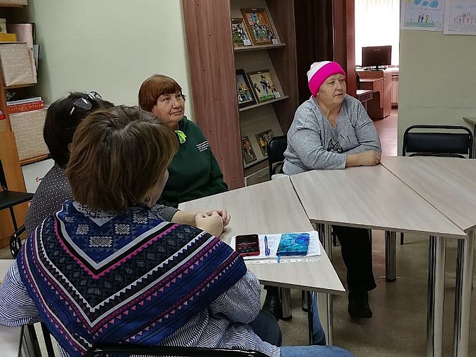 Участники мероприятия