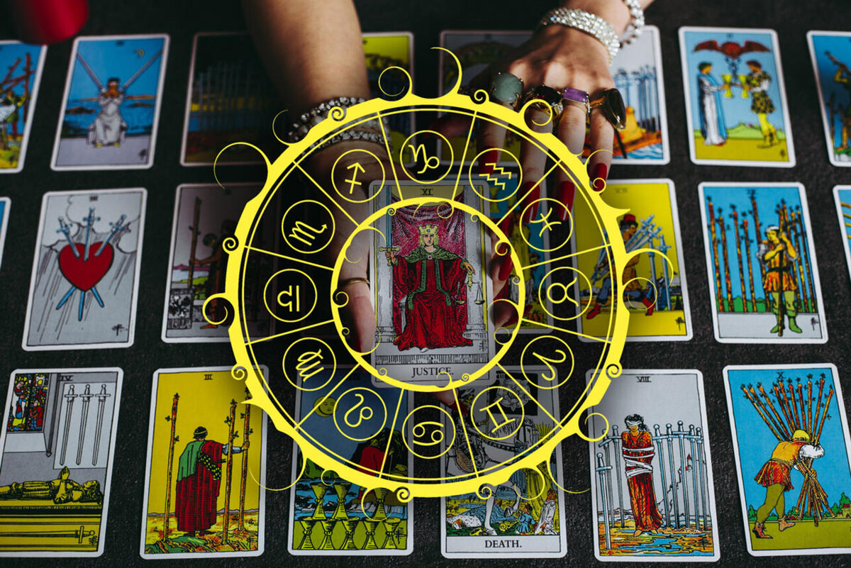    Таро-прогноз на ноябрь 2024 года для всех знаков зодиака 123RF/legion-media.ru. Коллаж: 7Дней.ru