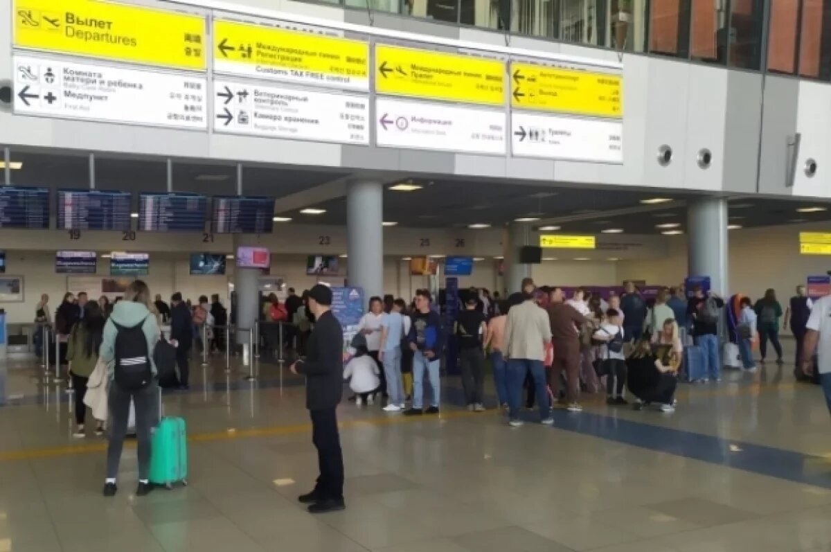    Ещё два авиарейса в Китай из Владивостока появятся до конца года