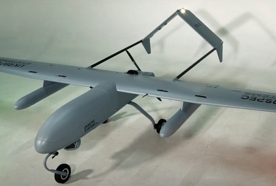   The PD-2 UAV
