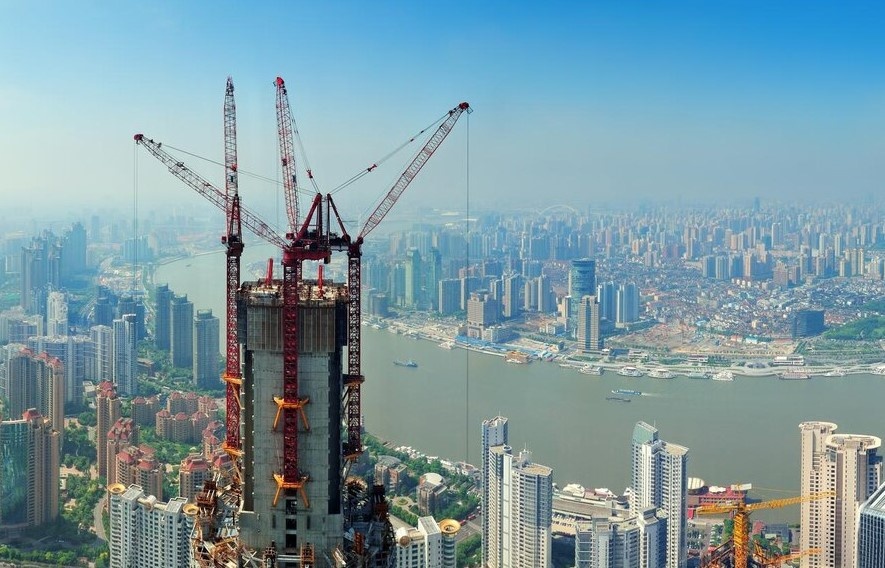 Панорама Шанхая: https://ru.freepik.com/