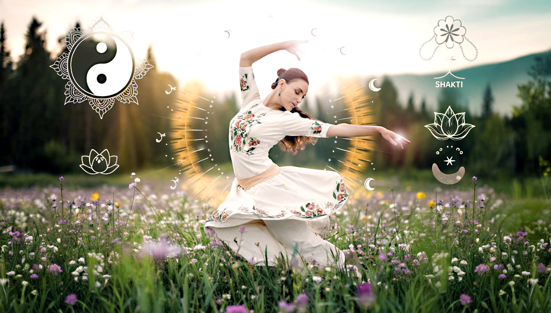 Пробуждение женской энергии Шакти