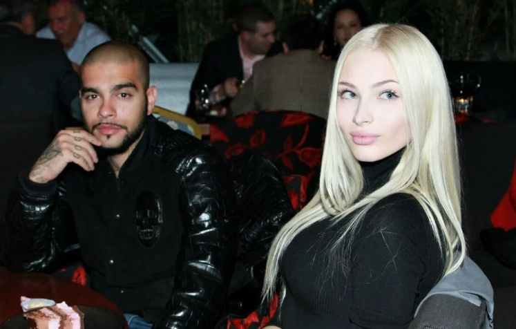 Многие до сих пор считают, что Алёна и Тимати друг другу не подходили. Фото: Pinterest