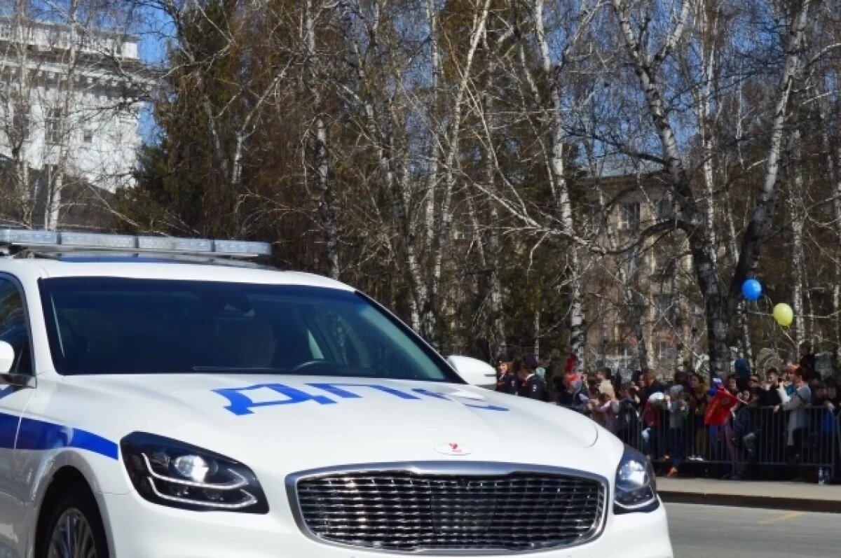    Одна женщина погибла и ещё две пострадали на дорогах Бурятии 3-4 ноября