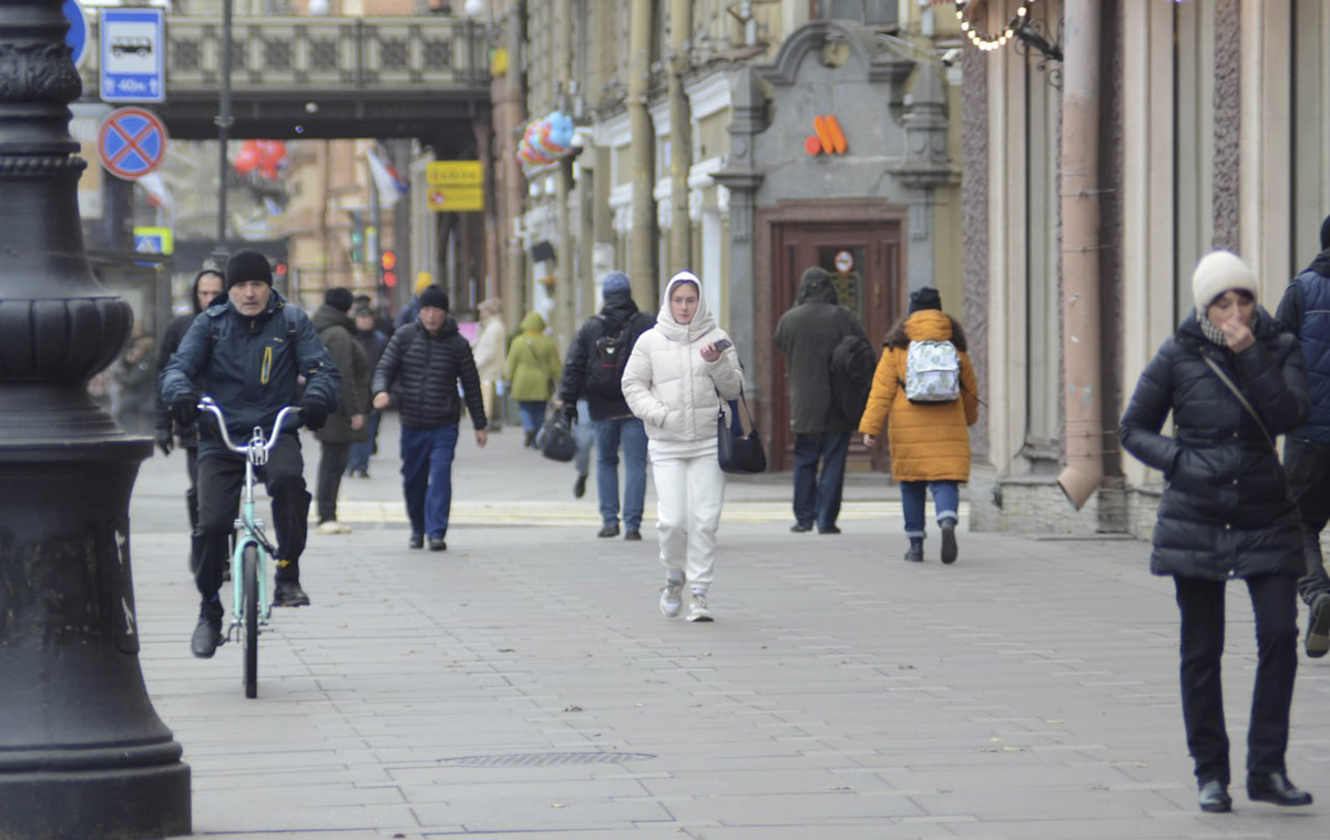 Ночью ожидаются заморозки.  Фото: Фото: ФедералПресс / Татьяна Буторина