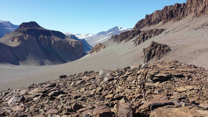 Долины Мак-Мердо