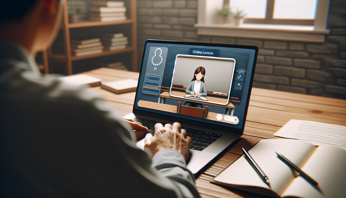 Занятия на удалении вызывают сомнения в качестве с самого начала их появления