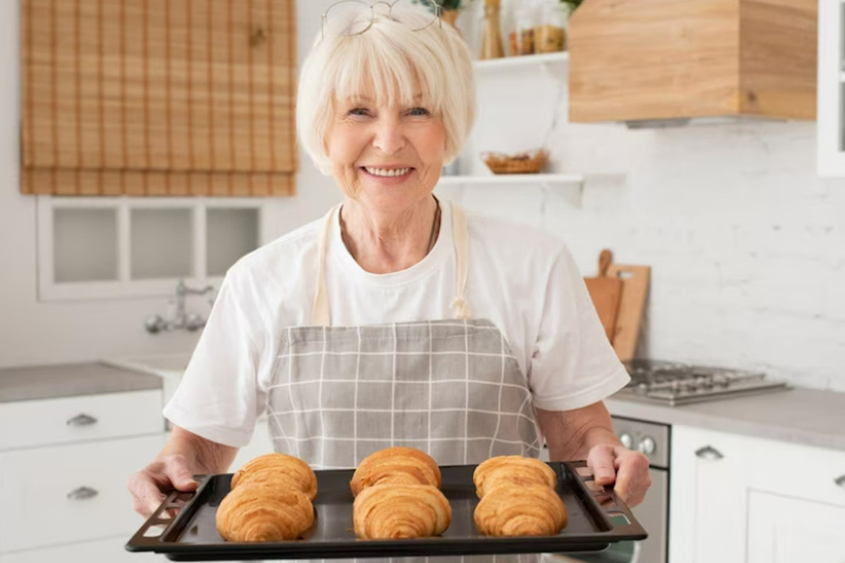 пирожки в духовке