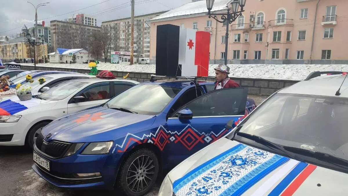     Автор: Сергей Савинов Источник: udm-info.ru