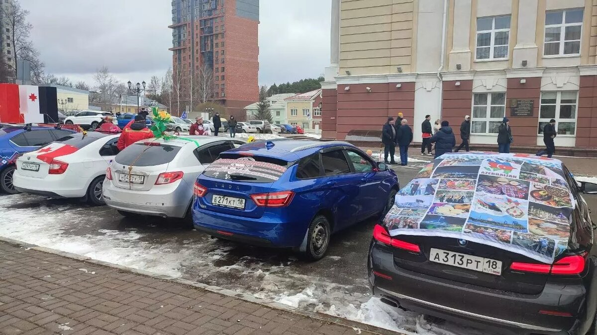     Автор: Сергей Савинов Источник: udm-info.ru