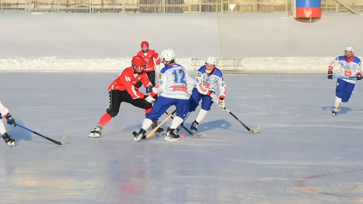     Источник: ХК «Знамя-Удмуртии"/Воткинск