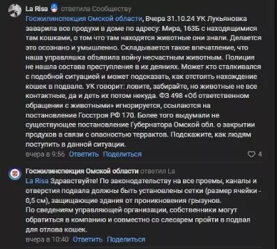     Источник: Официальная страница мэра Омска Сергея Шелеста (ВК/s.n.shelest)