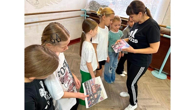    Летопись БАМа изучают петропавловцы