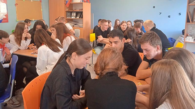    «Что? Где? Когда?»: первый этап позади