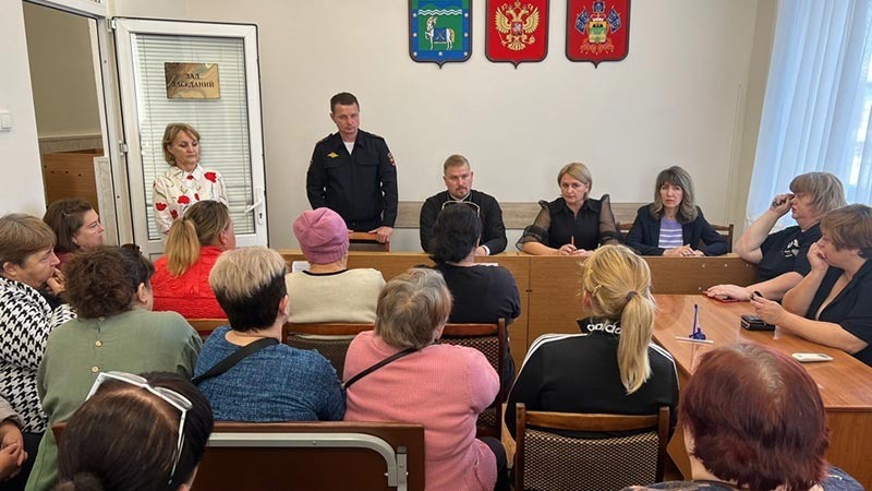    Безопасность детей на дорогах – забота взрослых!