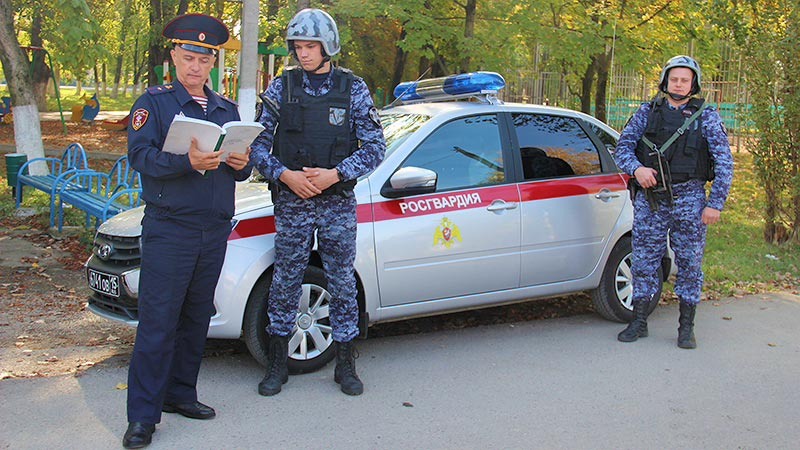    Имущество граждан - под надежной защитой