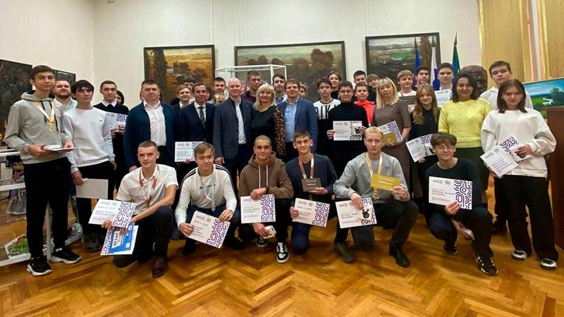    Сильнейших определит олимпиада по физике